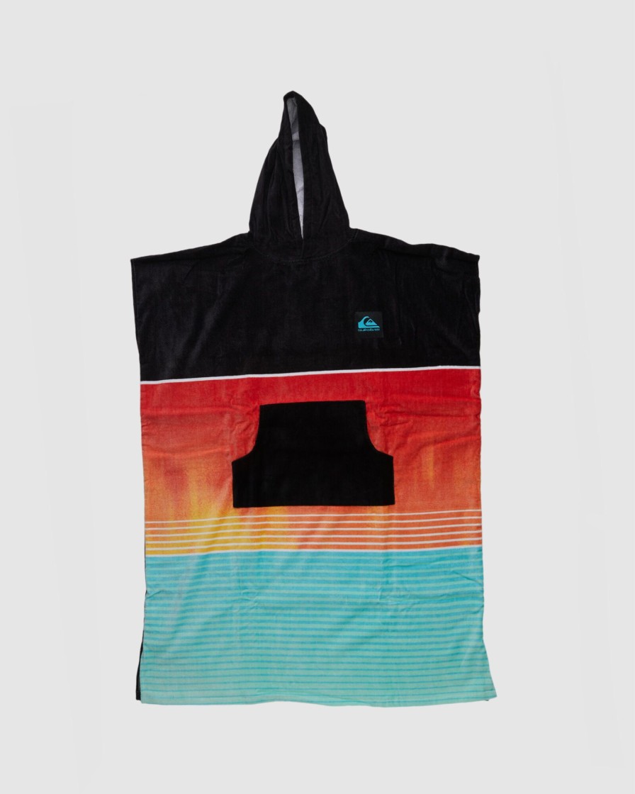 Women QUIKSILVER Towels | Mens Hooded Beach Towel