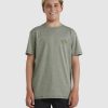 Youth BILLABONG Clothing | Boys 8-16 Diamond Shoreline Rash Vest