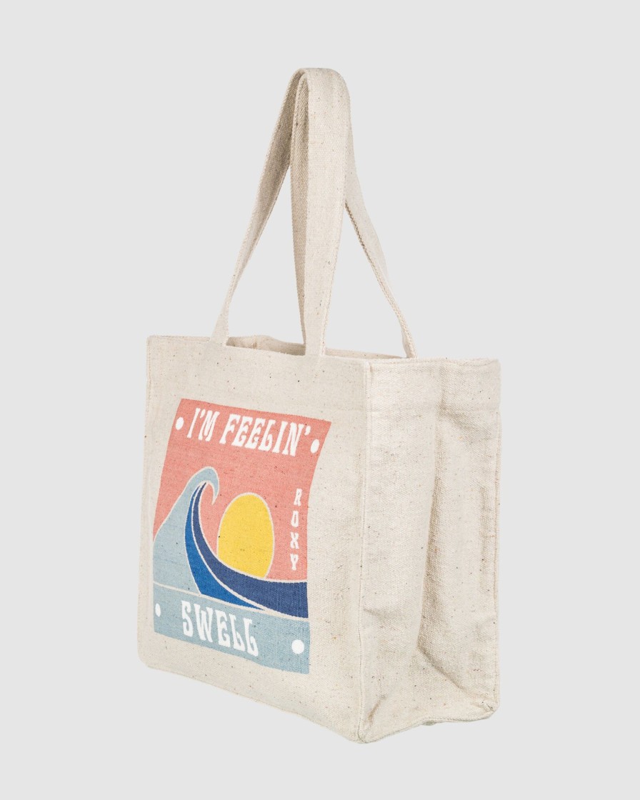 Women ROXY Bags | Drink The Wave Tote