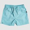 Youth QUIKSILVER Clothing | Boys 2-7 Taxer Elasticated Shorts