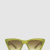 Women CARVE Sunglasses | Tahoe Gloss Translucent Pear G