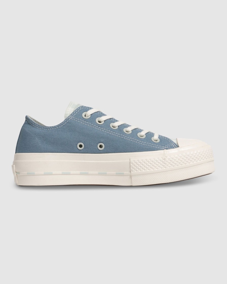 Women CONVERSE Casual | Ct Lift Crafted Cnvs Low Ind