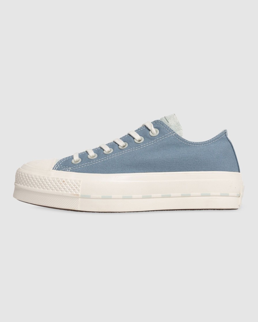 Women CONVERSE Casual | Ct Lift Crafted Cnvs Low Ind