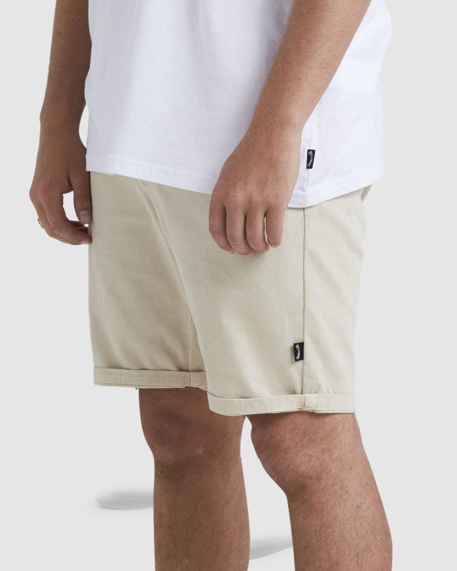 Men BILLABONG Shorts | Wave Wash Twill Shorts