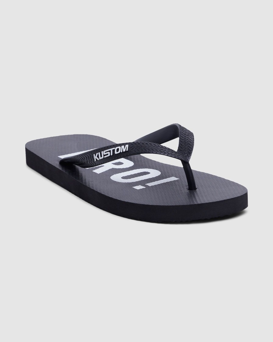 Men KUSTOM Thongs | Wide Blend