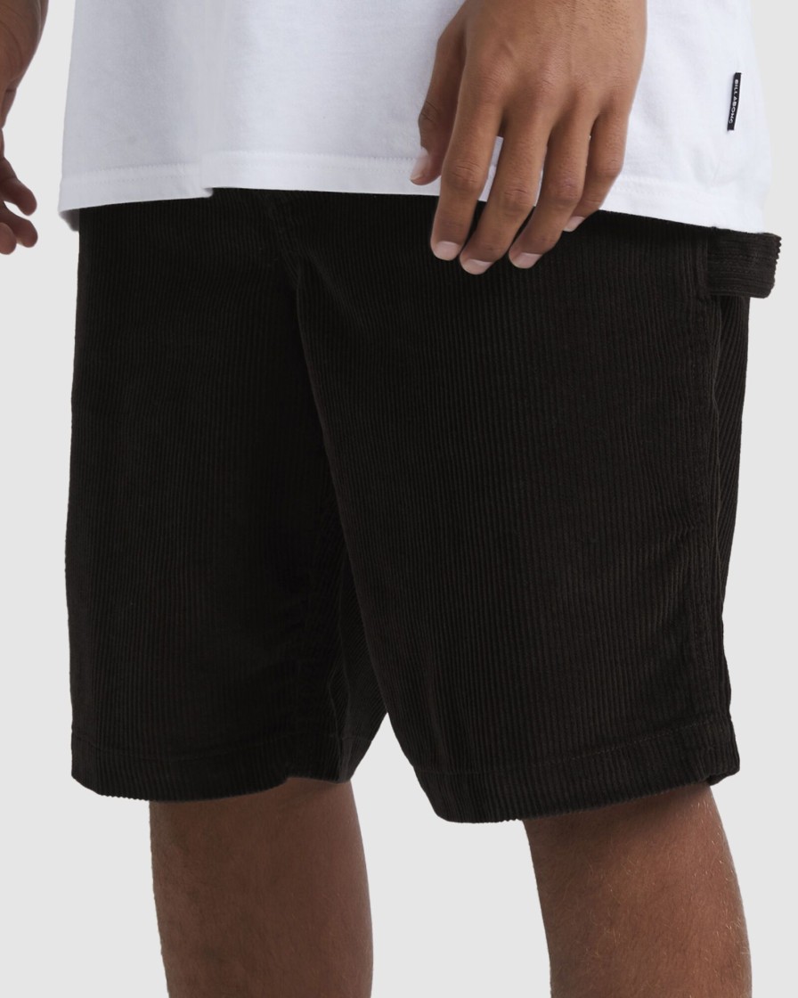 Men BILLABONG Shorts | Smoko Cord Shorts