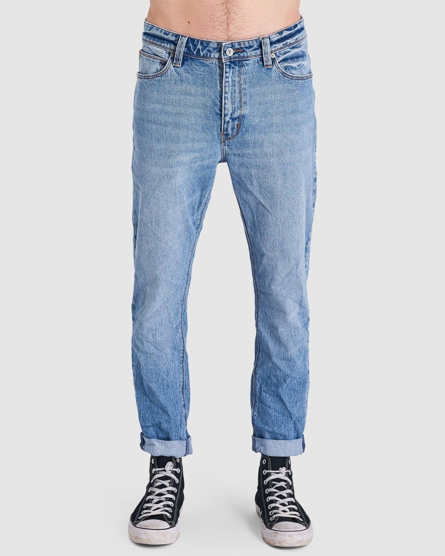 Men A BRAND Jeans | A Dropped Slim Jean