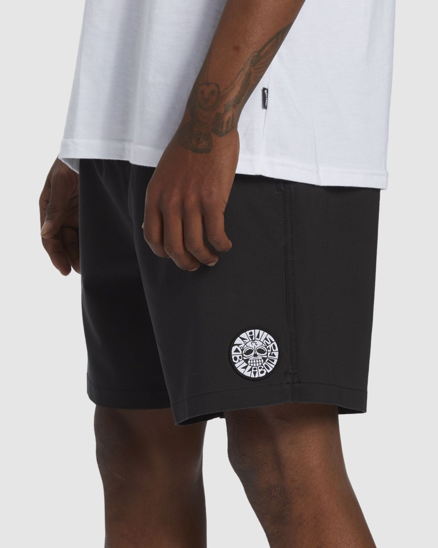 Men BILLABONG Boardshorts | Dog Days Layback