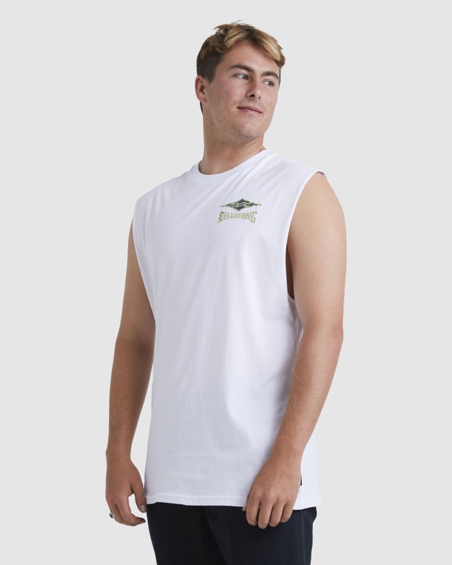 Men BILLABONG Singlets & Tanks | Ridge Tank Top