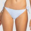 Women ROXY Bikini Bottoms | Gingham Ts Cheeky