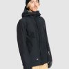 Men QUIKSILVER Jackets | Mens Mission Gore-Tex® Snow Jacket