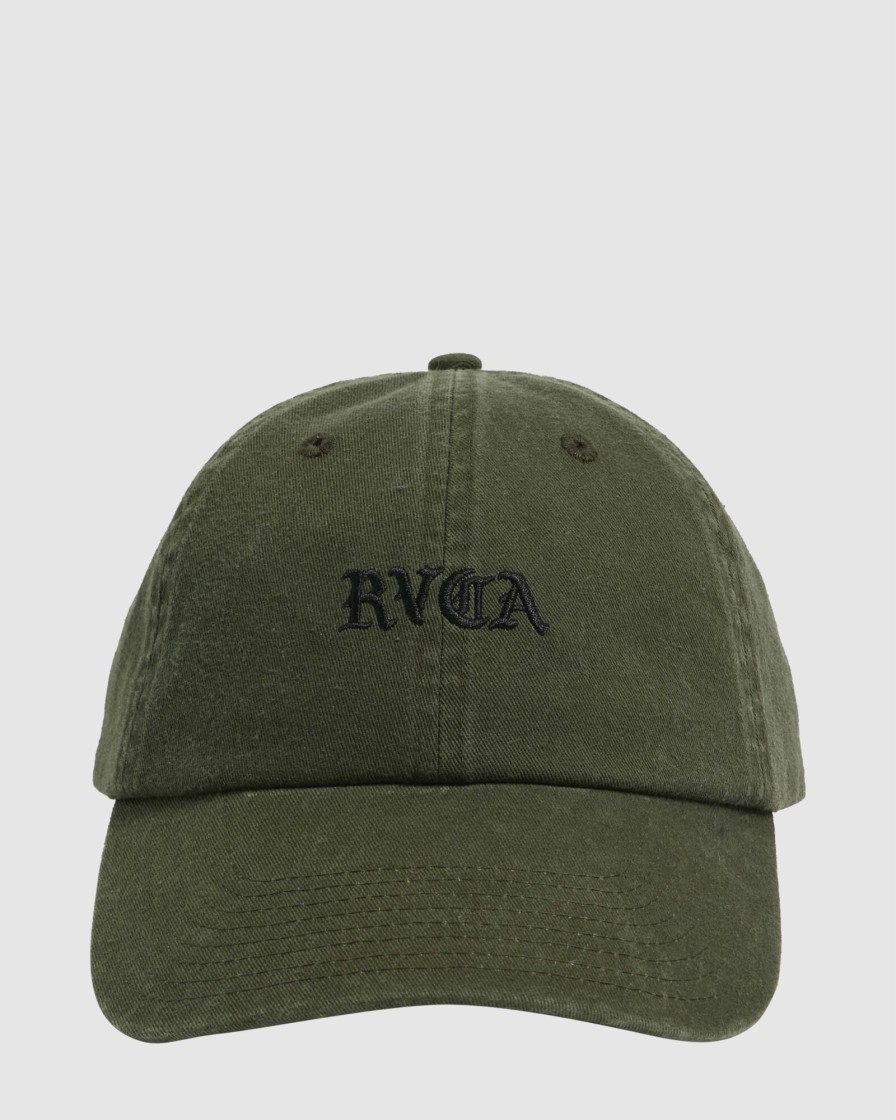 Men RVCA Headwear | Coexist Cap