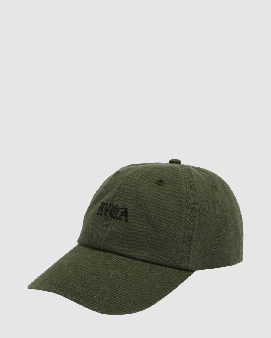 Men RVCA Headwear | Coexist Cap