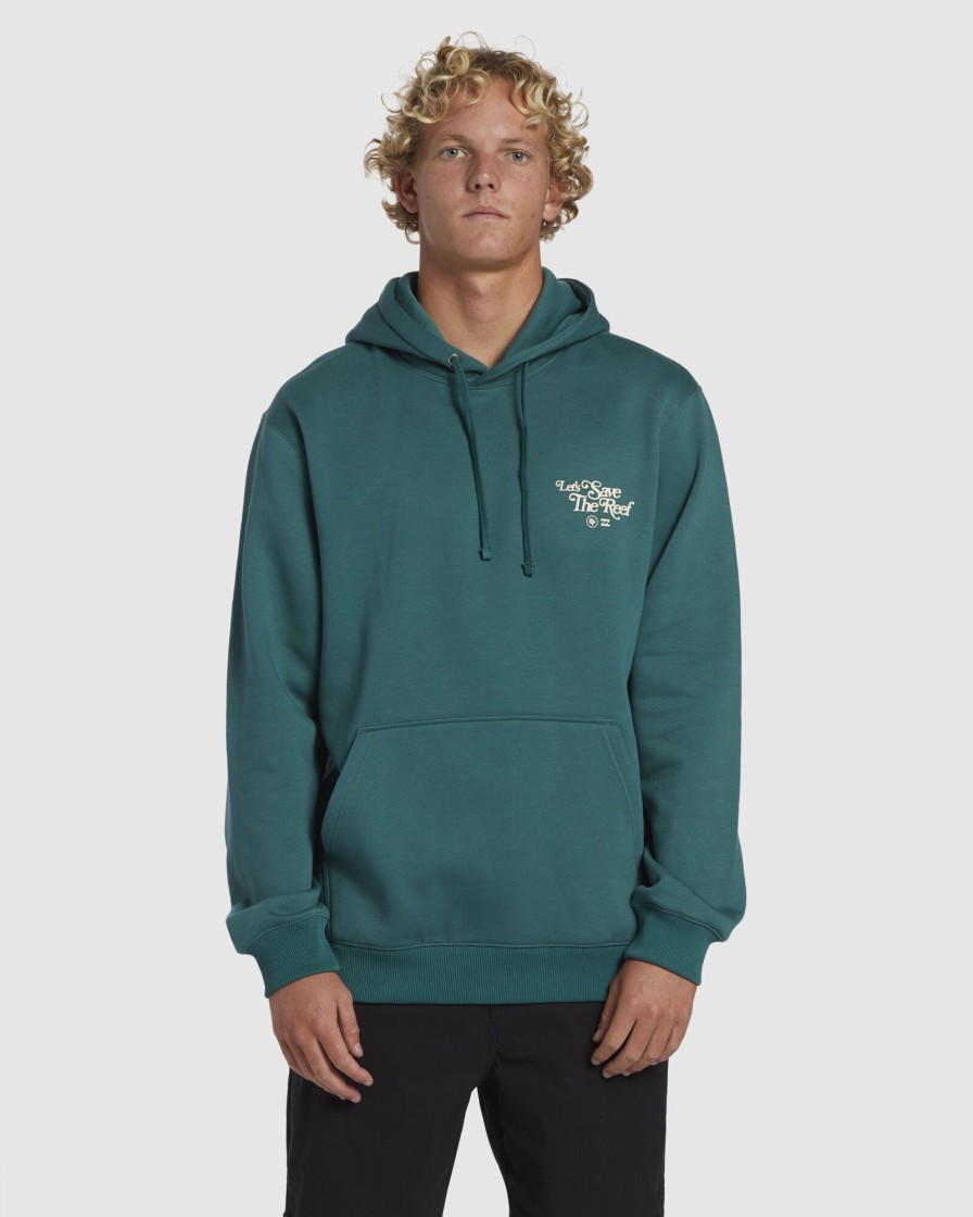 Men BILLABONG Jumpers & Hoodies | Restore Pullover