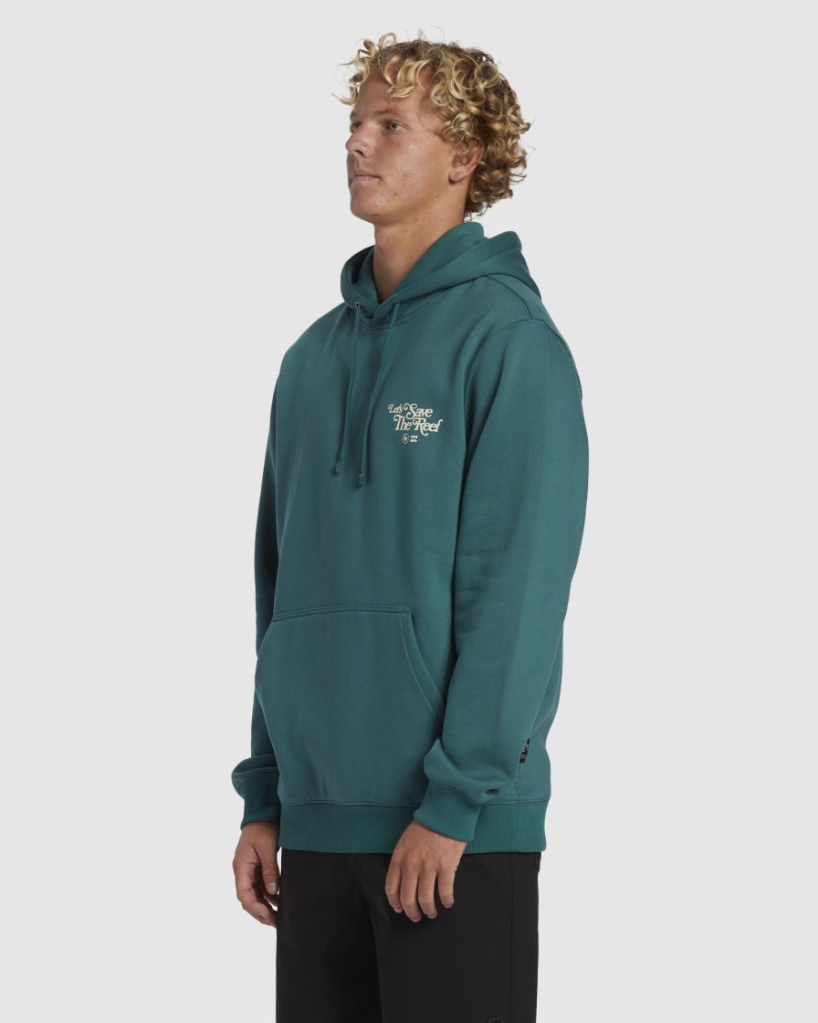 Men BILLABONG Jumpers & Hoodies | Restore Pullover