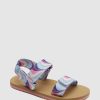 Youth ROXY Footwear | Girls Roxy Cage Sandals