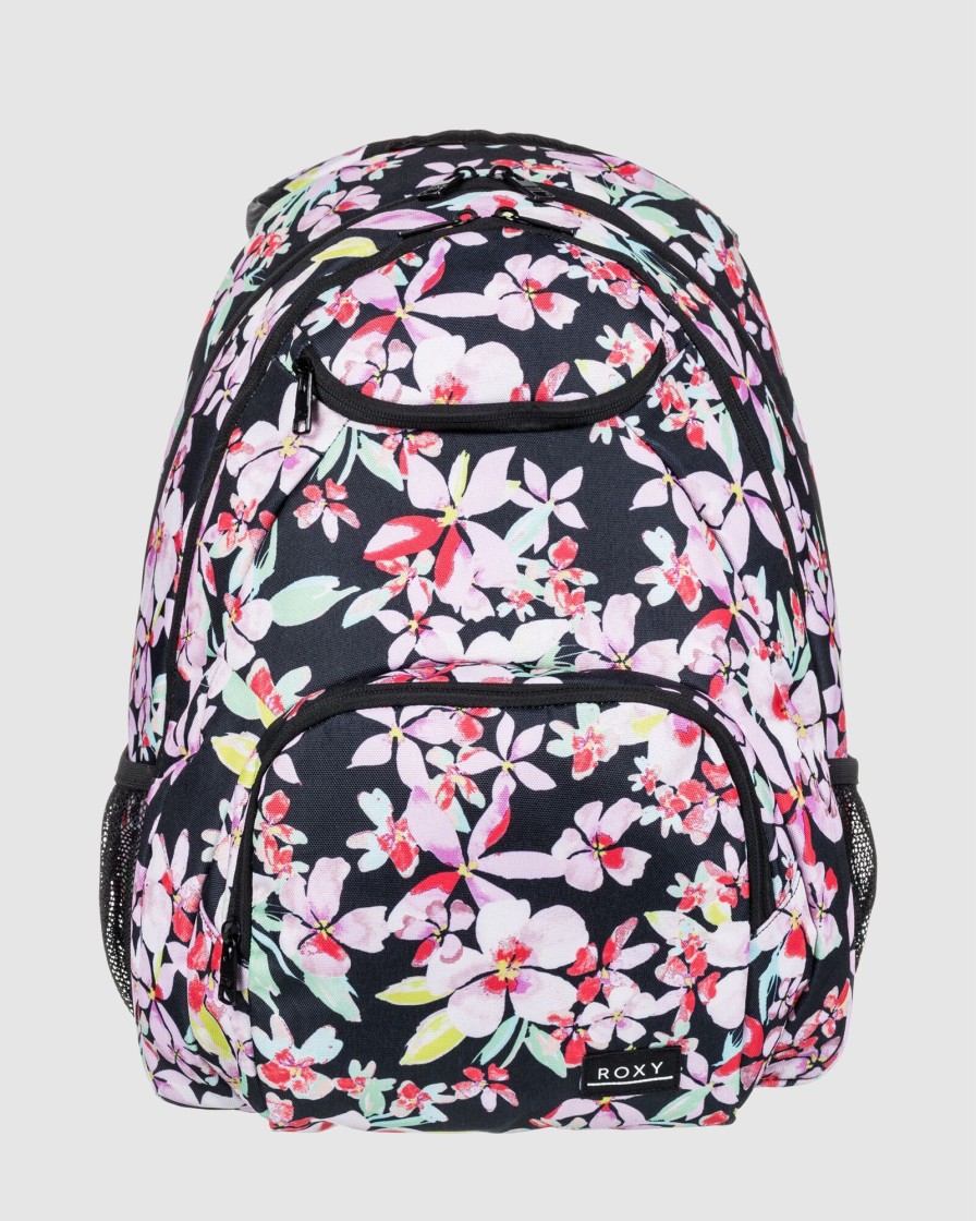 Women ROXY Bags | Womens Shadow Swell 24L Medium Backpack