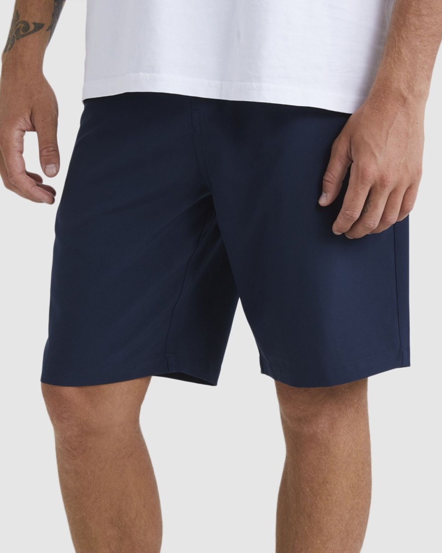 Men QUIKSILVER Boardshorts | Mens Ocean Union 20" Amphibian Boardshorts