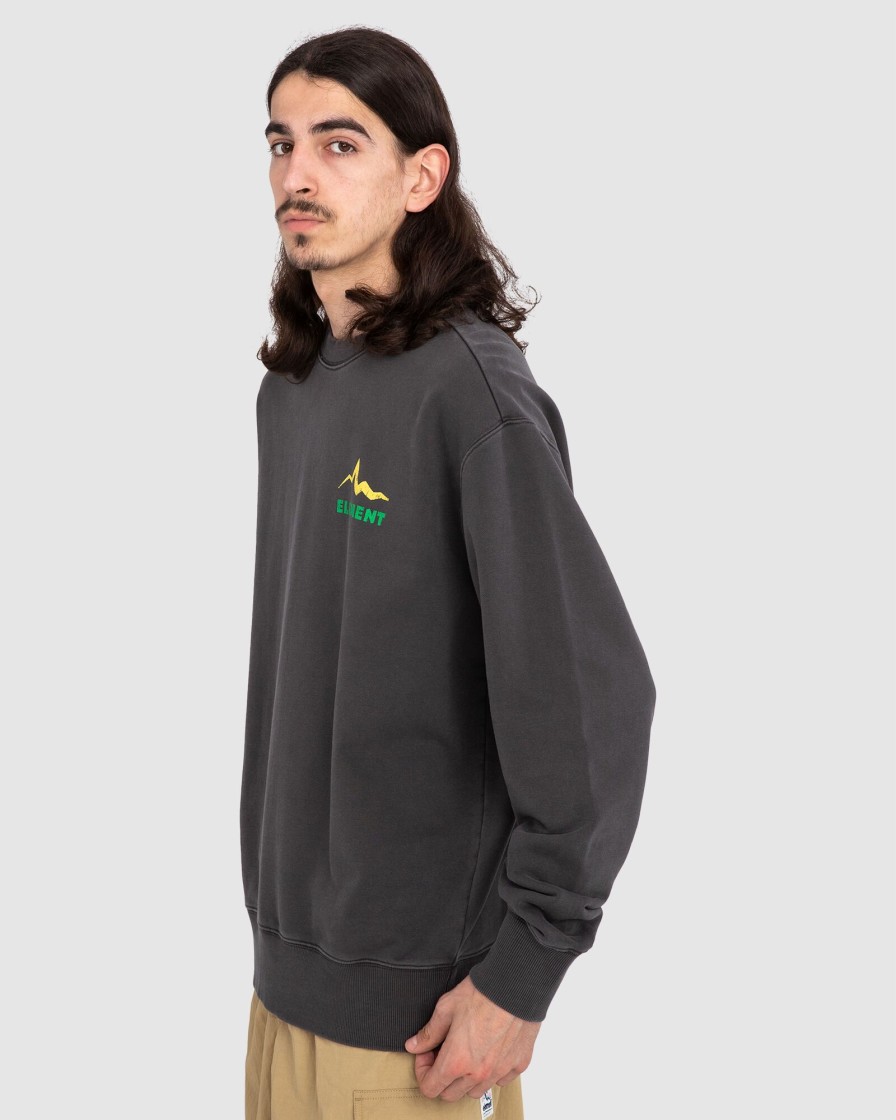 Men ELEMENT Jumpers & Hoodies | Sounds Of The Mountain Crew