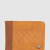 Men QUIKSILVER Wallets | Mens Stamp Ramper Tri-Fold Wallet