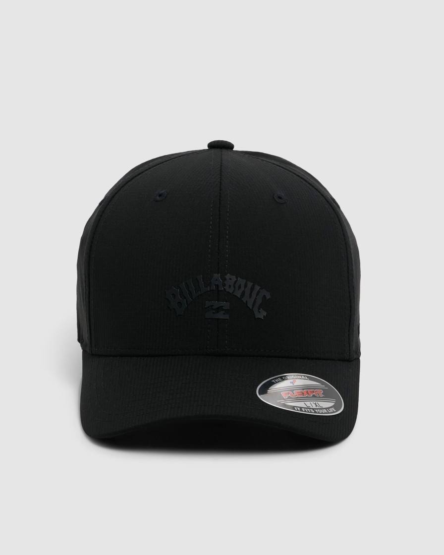 Men BILLABONG Headwear | A/Div Surftrek Ripstop Flexfit Cap