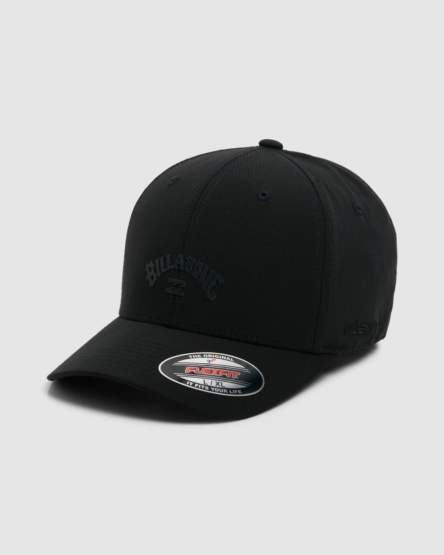 Men BILLABONG Headwear | A/Div Surftrek Ripstop Flexfit Cap