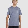 Youth BILLABONG Clothing | Boys Big Wave Daz Lf Ss