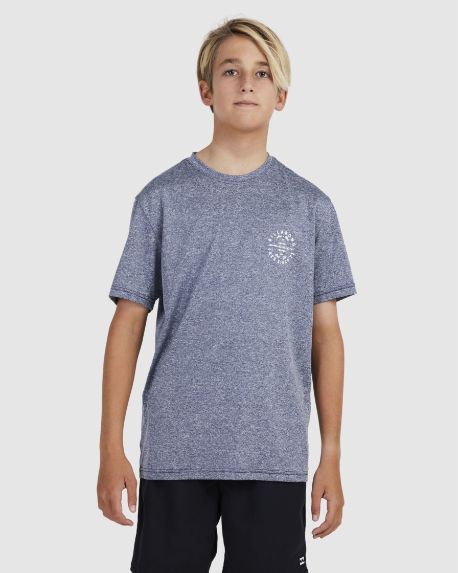 Youth BILLABONG Clothing | Boys Big Wave Daz Lf Ss