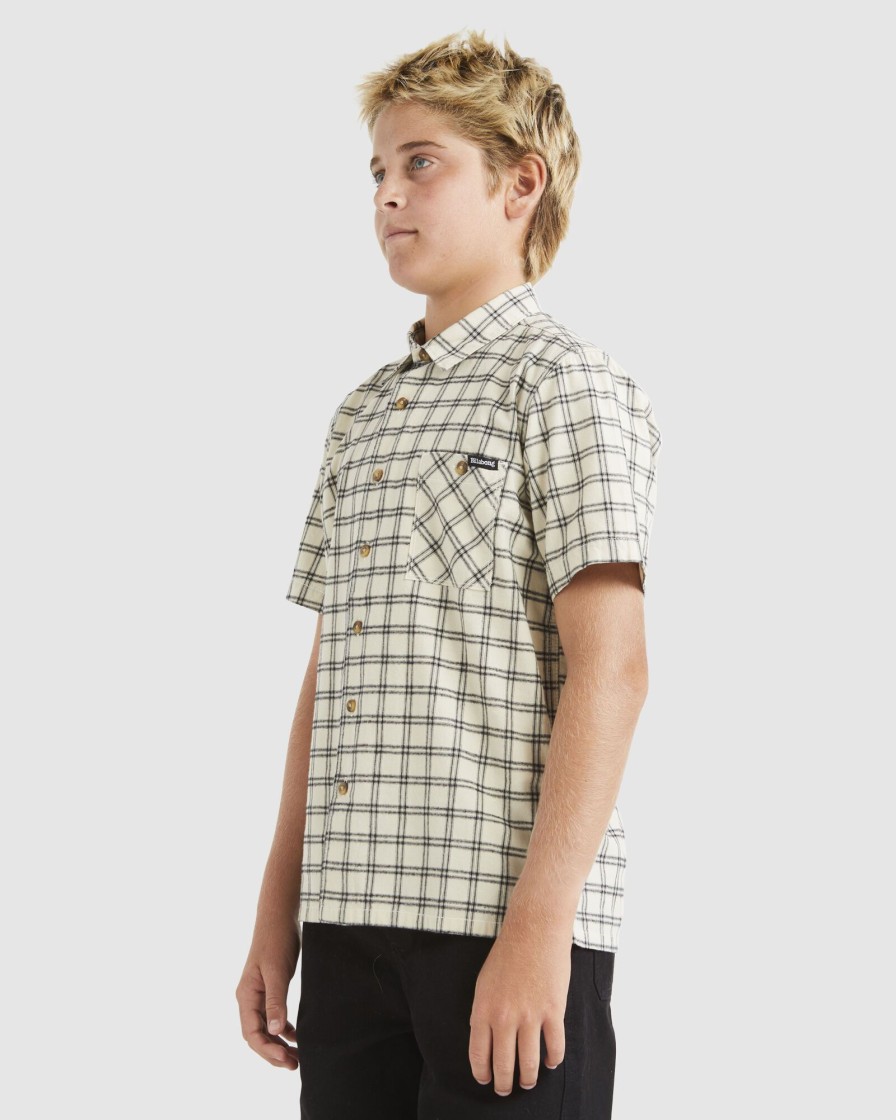 Youth BILLABONG Clothing | Boys Mogule Ss