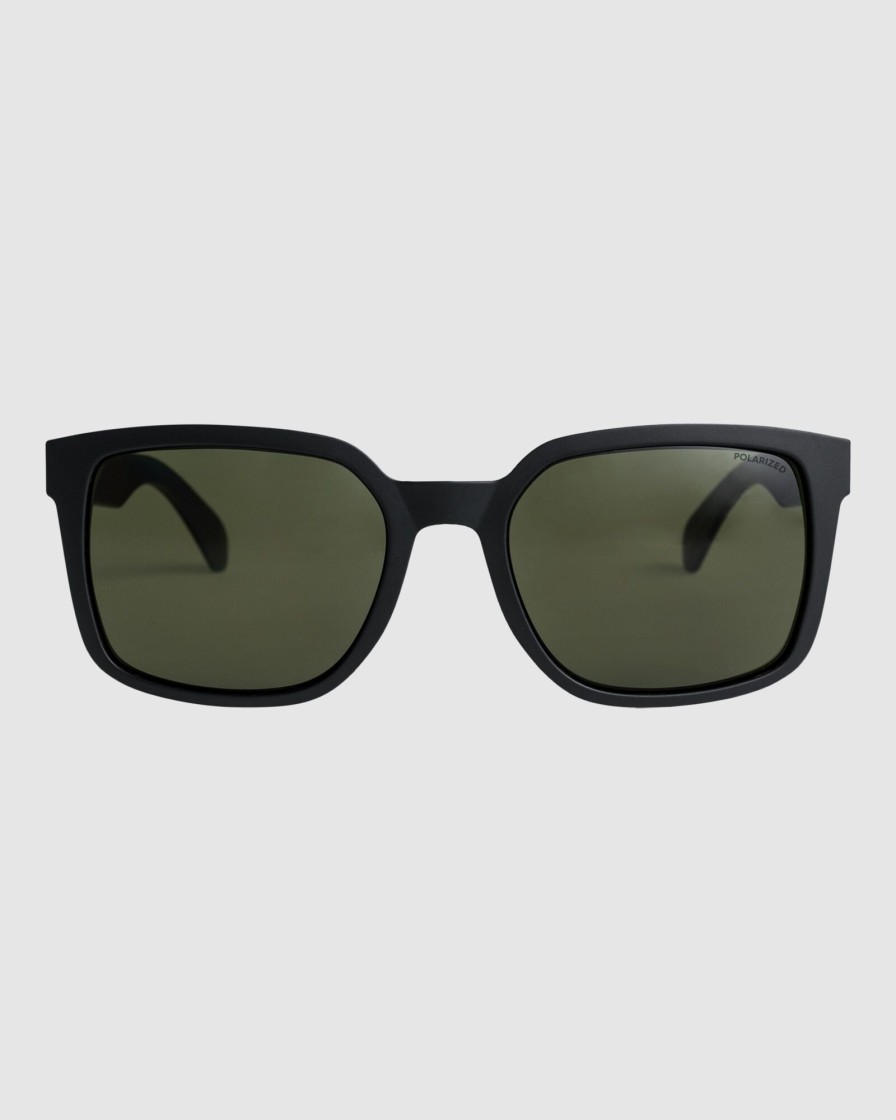 Men QUIKSILVER Sunglasses | Warlock Polarized