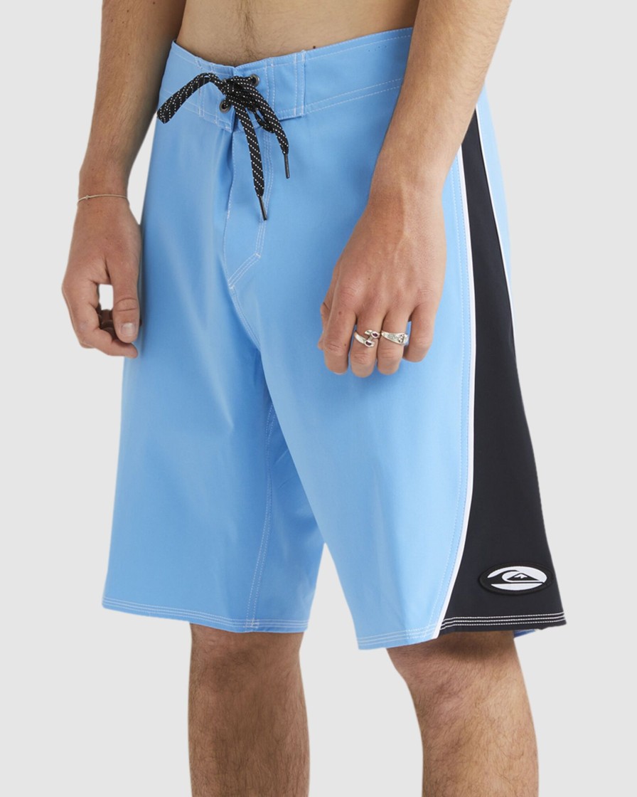 Men QUIKSILVER Boardshorts | Mens Surfsilk 99 20" Board Shorts