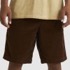 Men BILLABONG Shorts | Smoko Cord Shorts