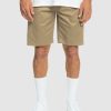 Men QUIKSILVER Shorts | Mens Everyday Union Stretch Chino Shorts