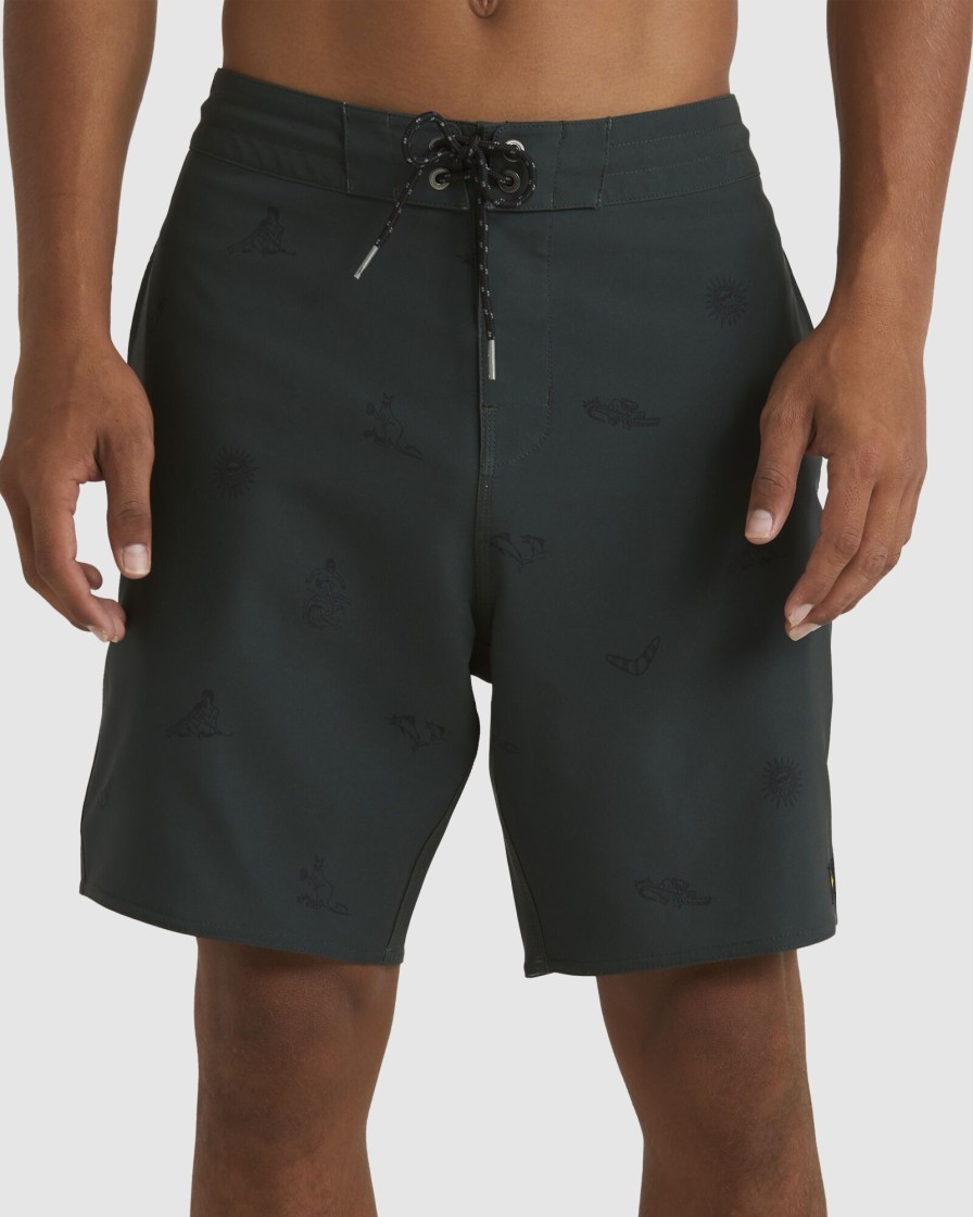 Men BILLABONG Boardshorts | Destination Lotide Boardshorts