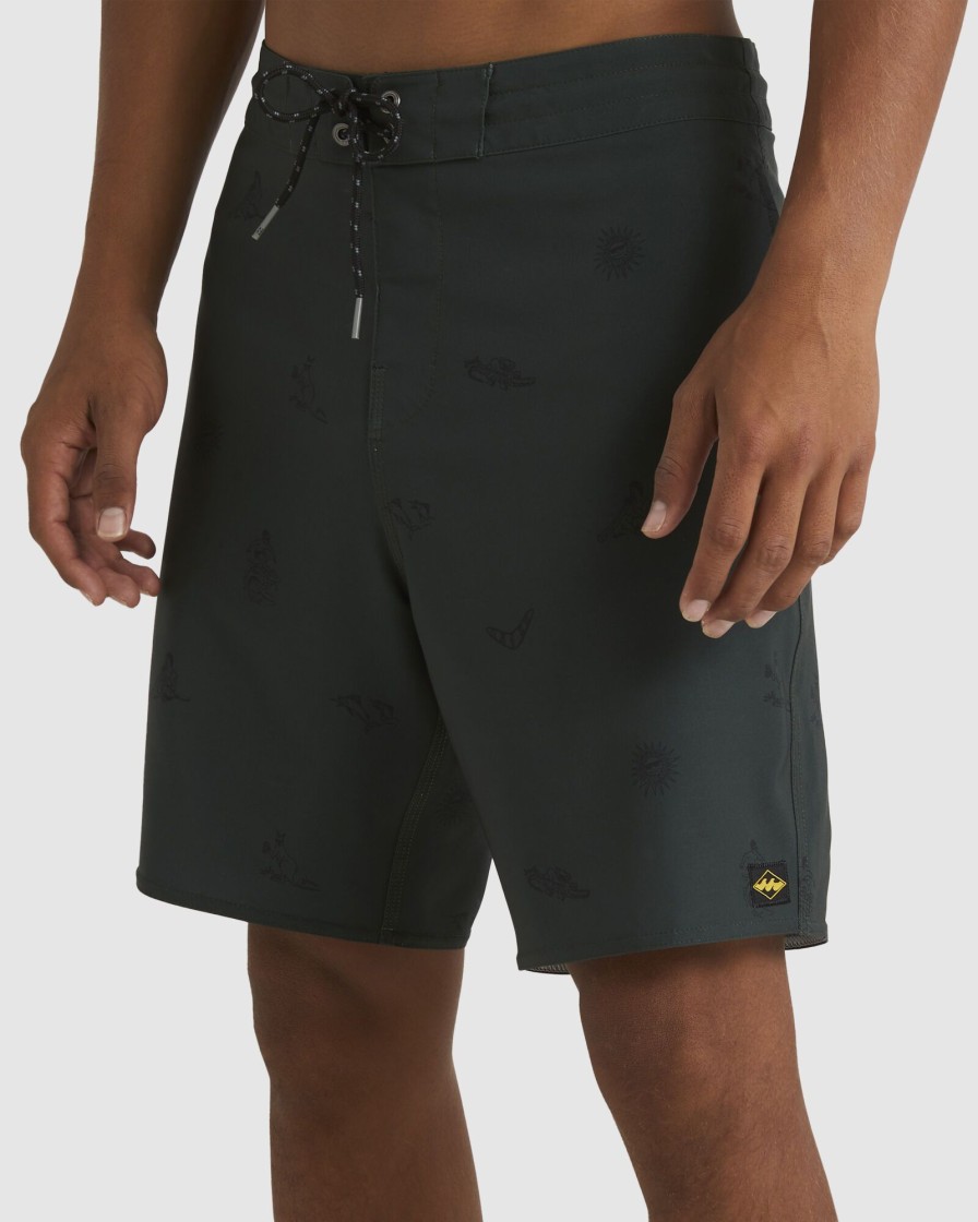 Men BILLABONG Boardshorts | Destination Lotide Boardshorts