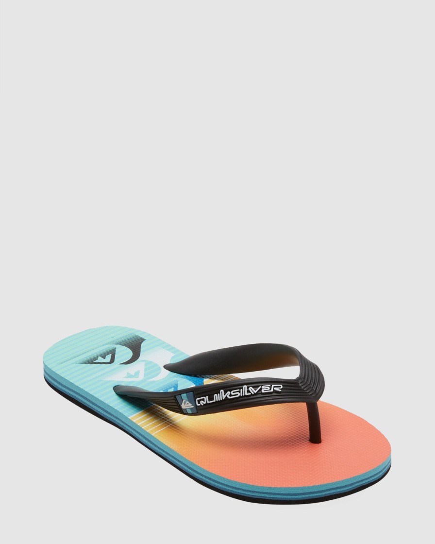 Youth QUIKSILVER Footwear | Boys 8-16 Molokai Flip-Flops