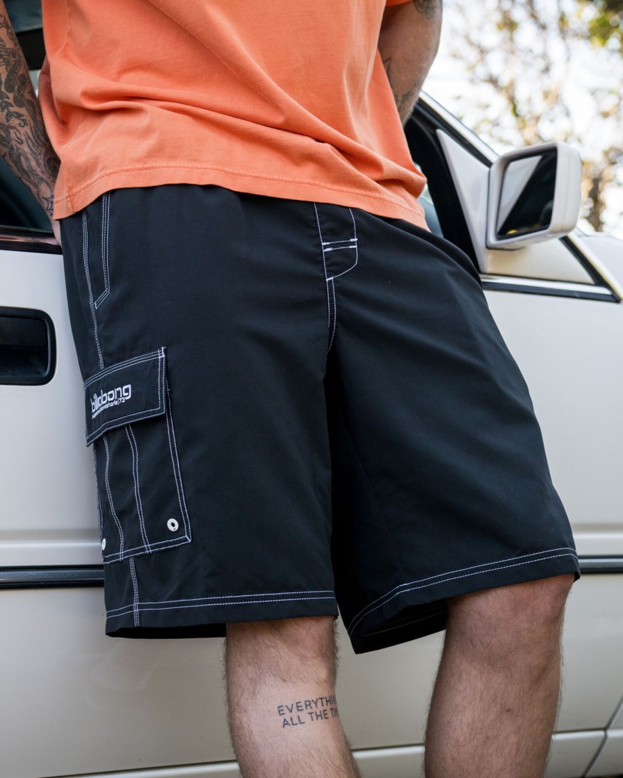 Men BILLABONG Boardshorts | Throw On Boardshorts