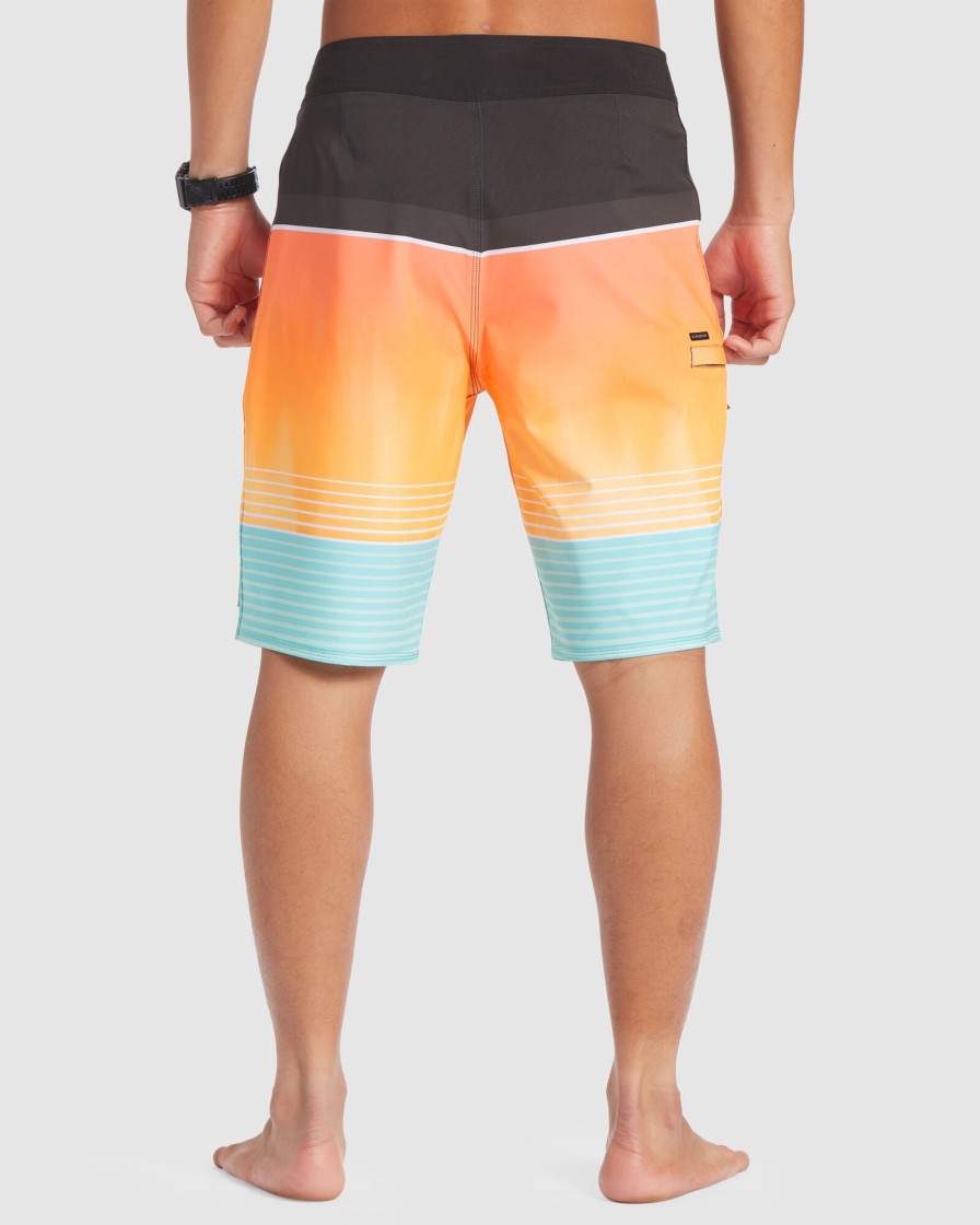 Men QUIKSILVER Boardshorts | Mens Surfsilk Slab 20" Board Shorts