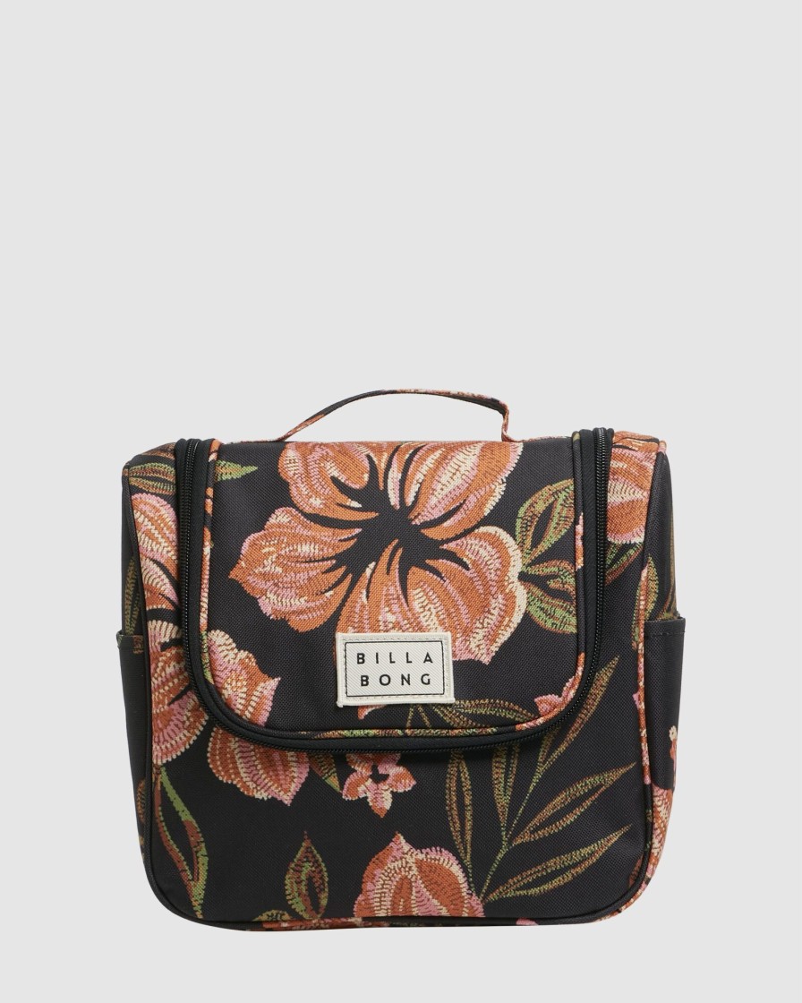 Women BILLABONG Bags | Travel Beauty Bag