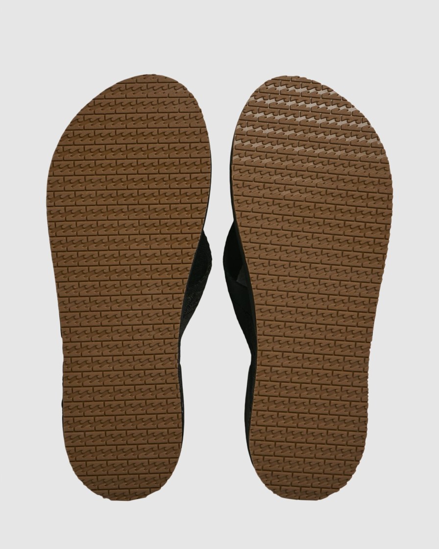 Men BILLABONG Thongs | Brunswick Woven Thongs