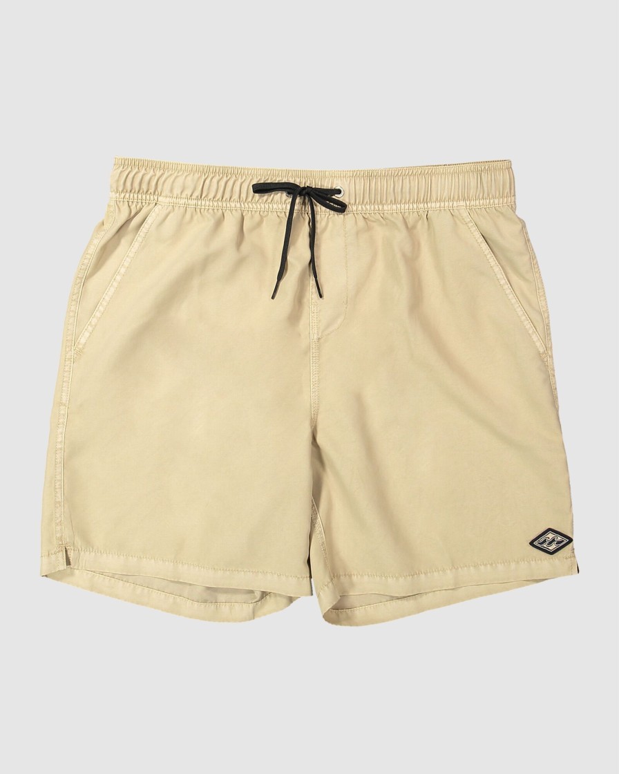 Men BILLABONG Boardshorts | All Day Overdye Layback Boardshorts