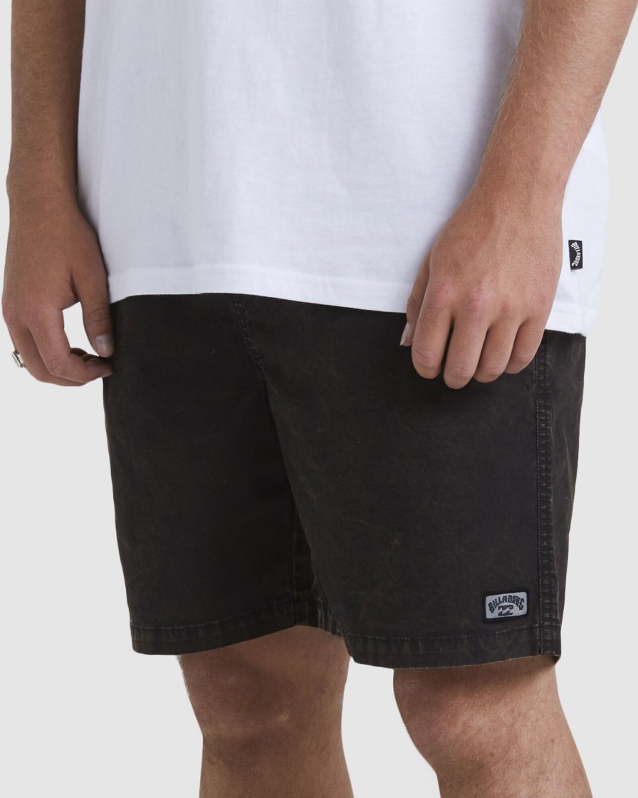 Men BILLABONG Shorts | Mario Stretch Elastic Shorts