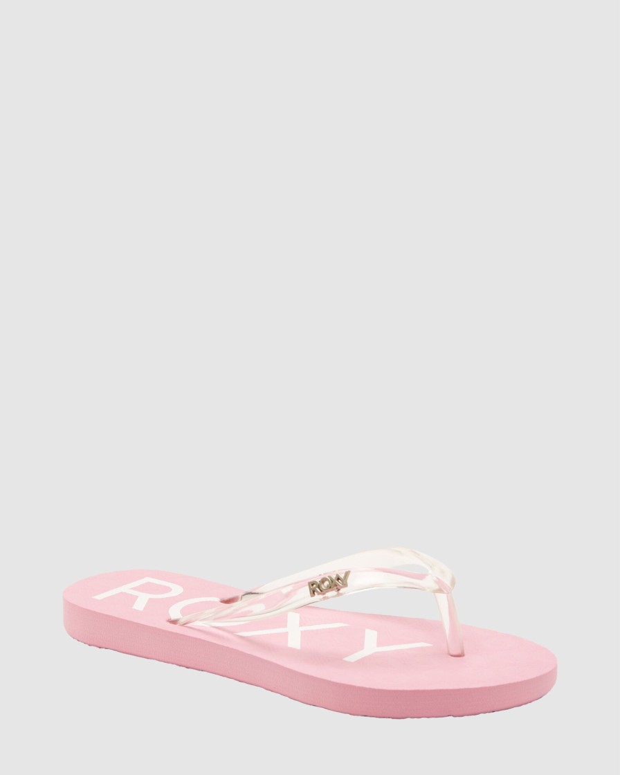 Youth ROXY Footwear | Girls 8-16 Viva Jelly Sandals