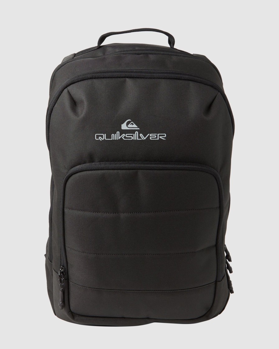 Men QUIKSILVER Bags | Mens Burst 2.0 24L Medium Backpack