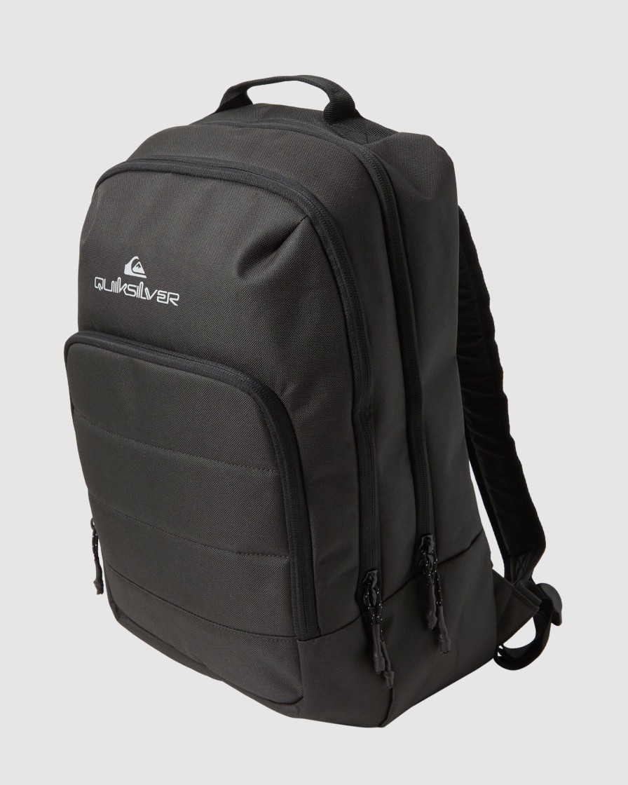 Men QUIKSILVER Bags | Mens Burst 2.0 24L Medium Backpack