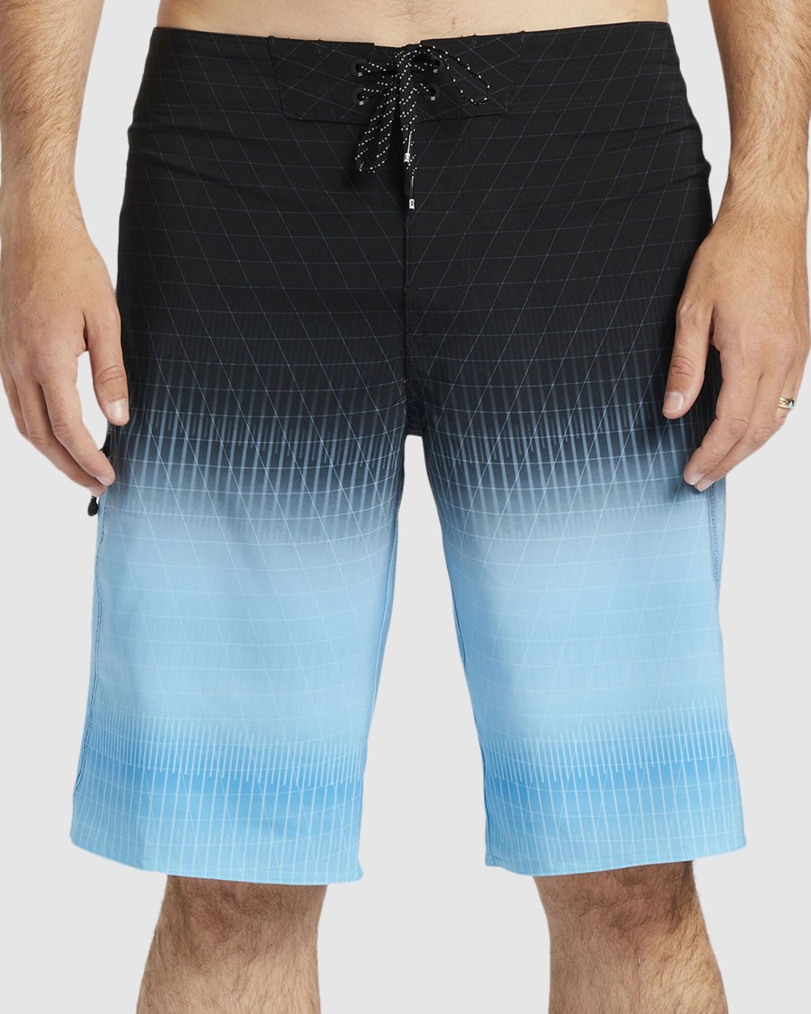 Men BILLABONG Boardshorts | Fluid Pro Performance Boardshorts 20"