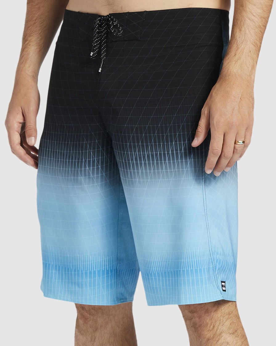 Men BILLABONG Boardshorts | Fluid Pro Performance Boardshorts 20"