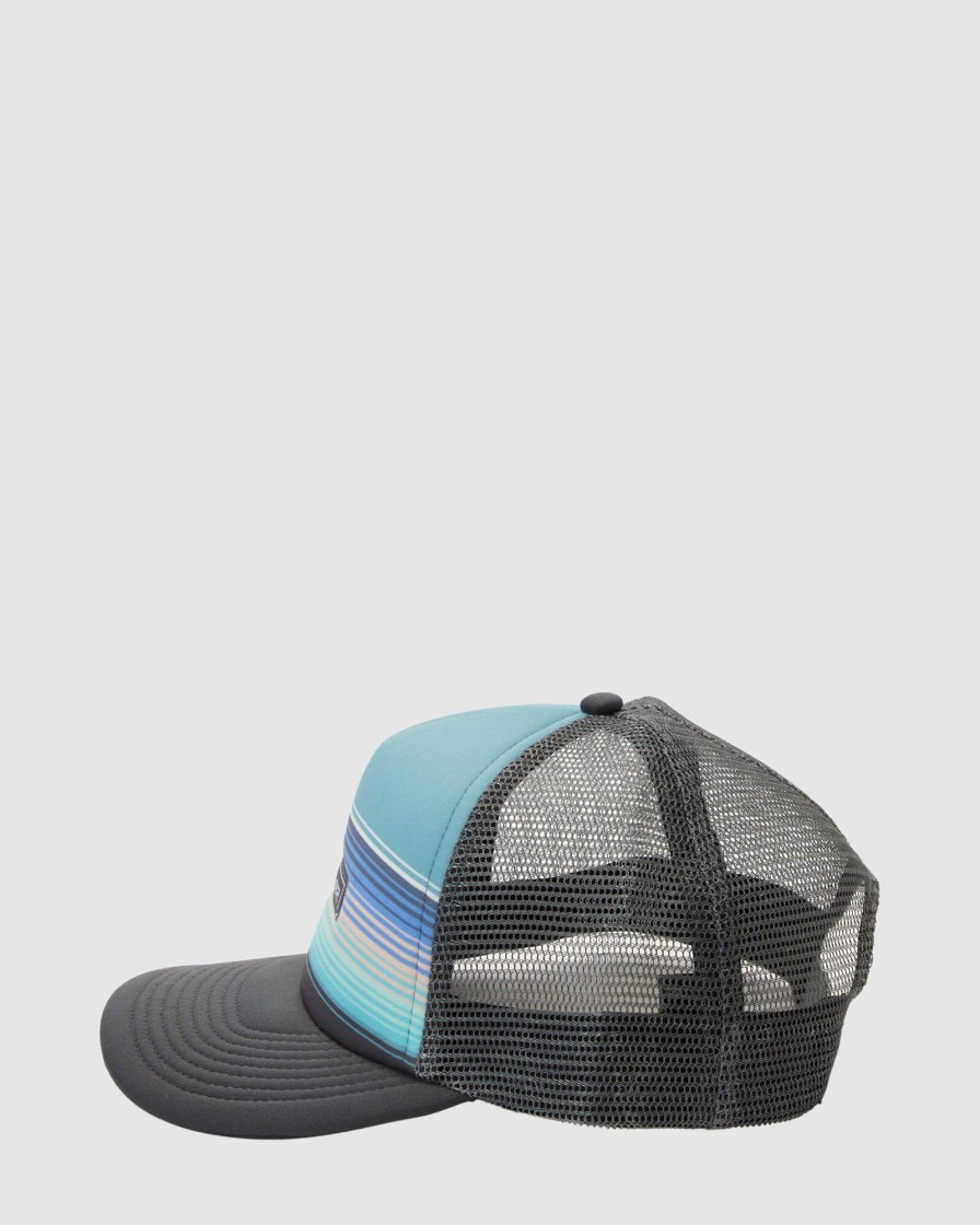 Youth QUIKSILVER Accessories | Boys Emu Coop Trucker Cap