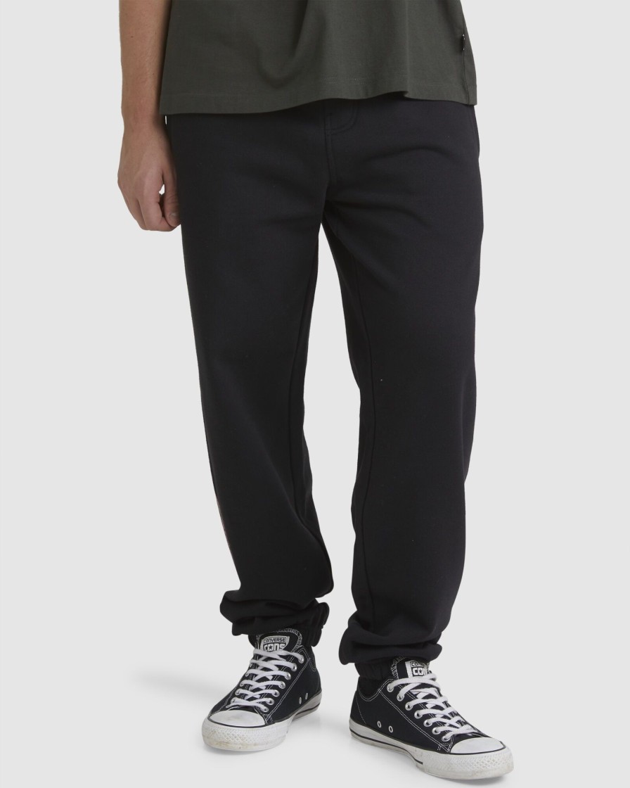 Men BILLABONG Pants | Core Diamond Trackpants