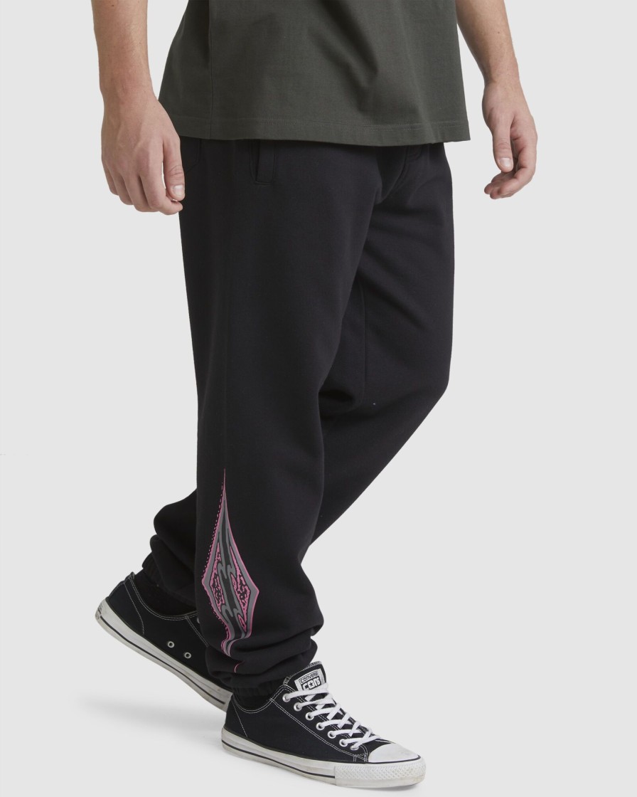 Men BILLABONG Pants | Core Diamond Trackpants